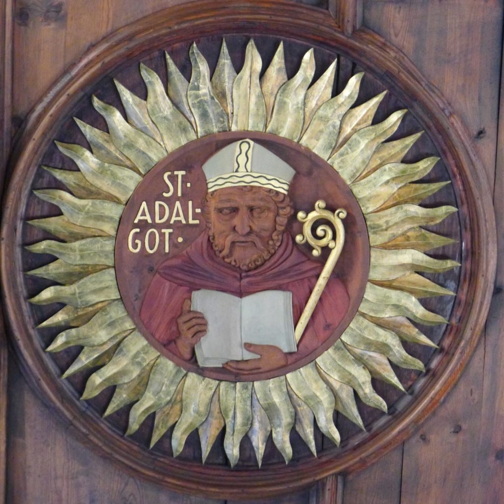 Adalgott | © Michael Durst, Theologische Hochschule Chur