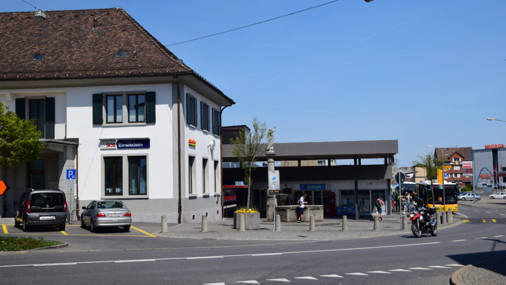 Bahnhof