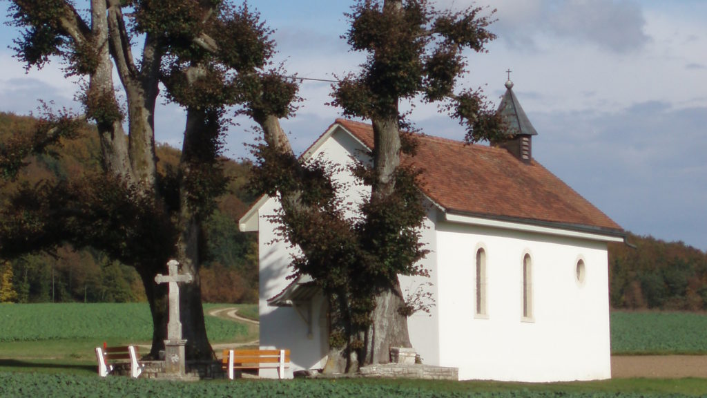 Sankt-Immer-Kapelle bei Lugnez | © Jacques Rime
