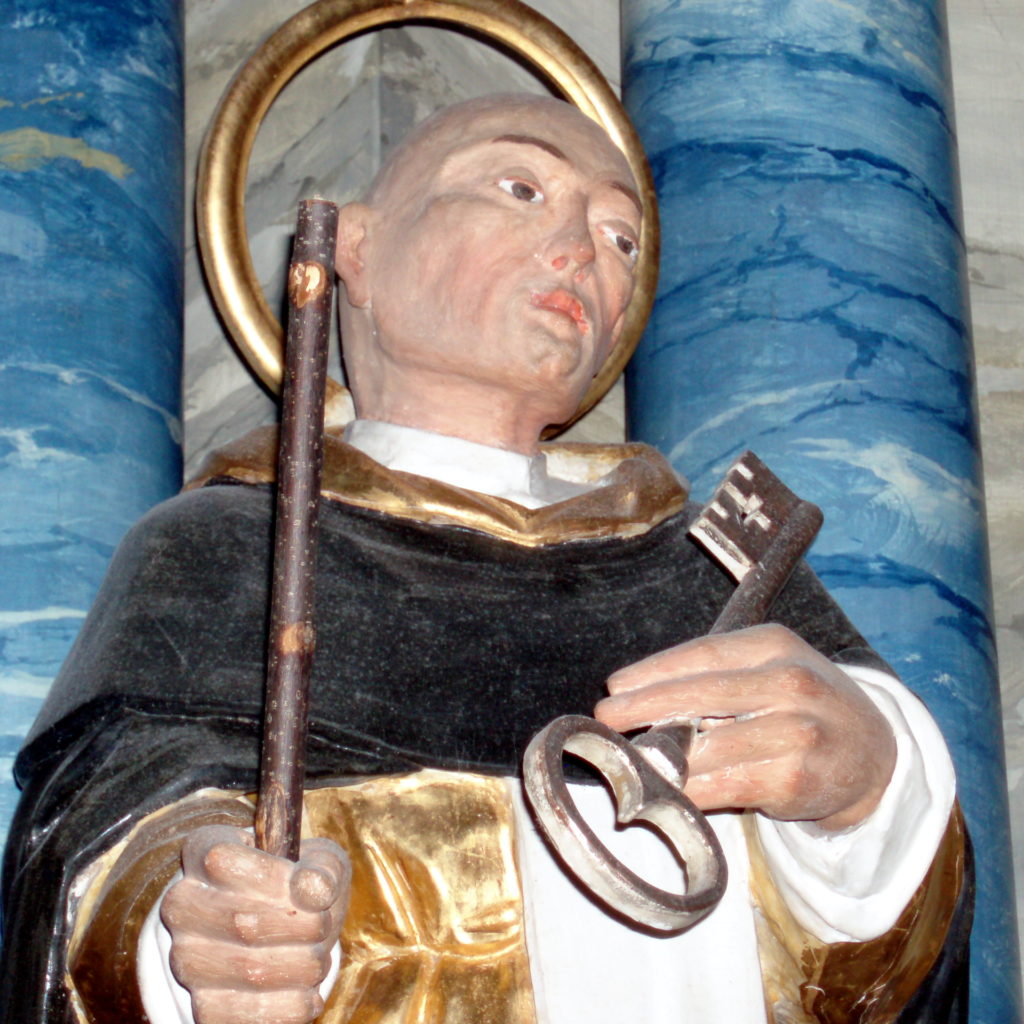 Saint Garin | © Jacques Rime