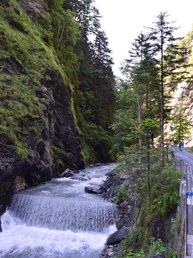 Taminaschlucht