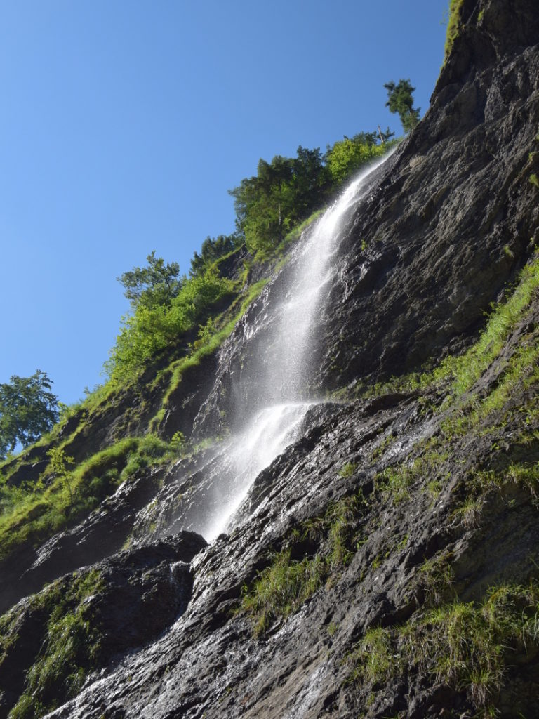 Taminaschlucht