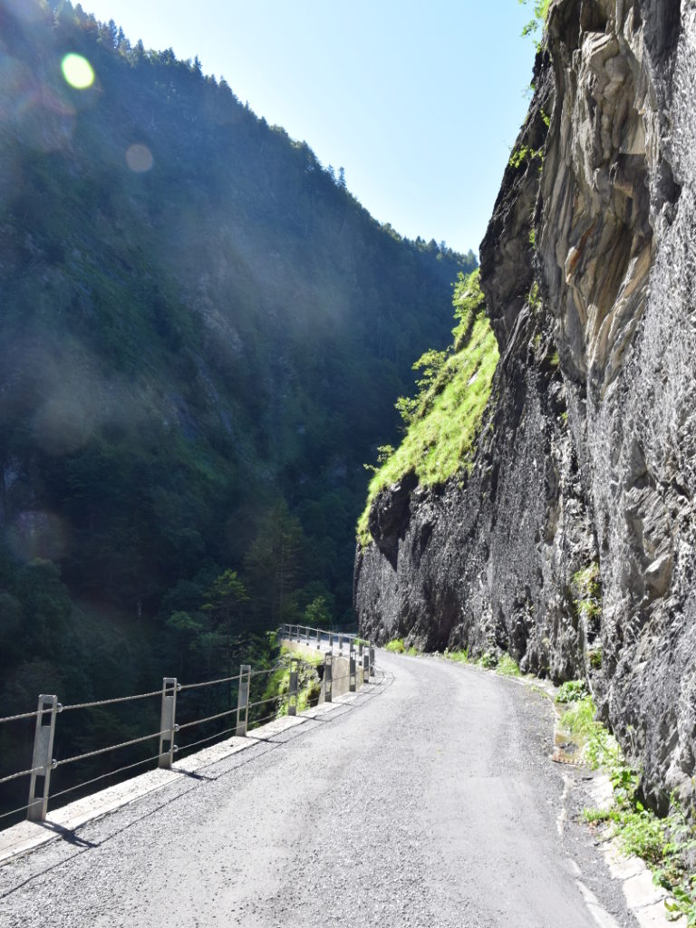 Taminaschlucht