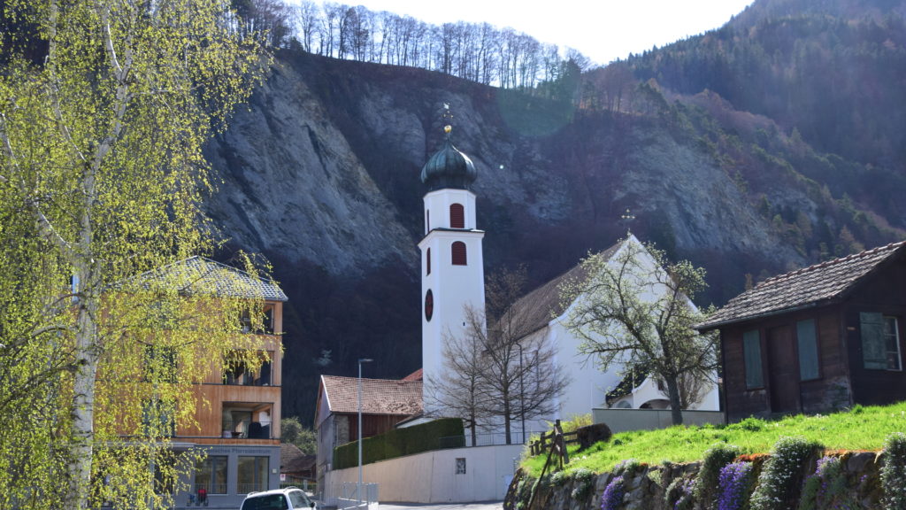 Katholische Kirche St. Carpophorus