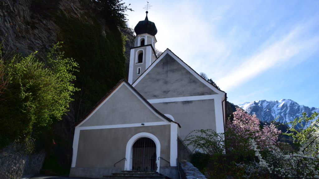 Evangelisch-reformierte Kirche St. Leonhard
