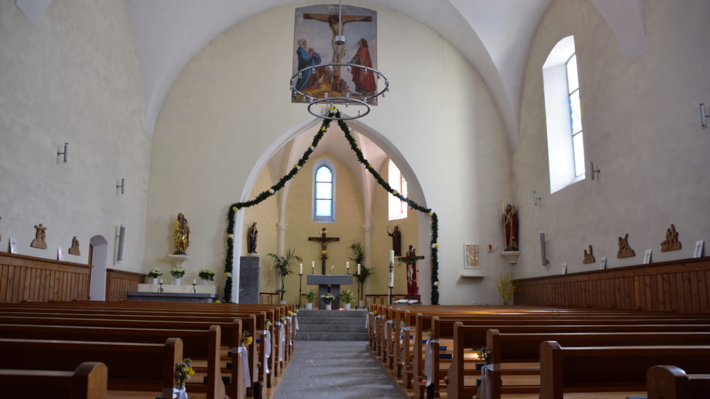 Kath. Kirche St. Carpophorus