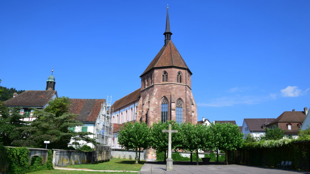 Verenamünster