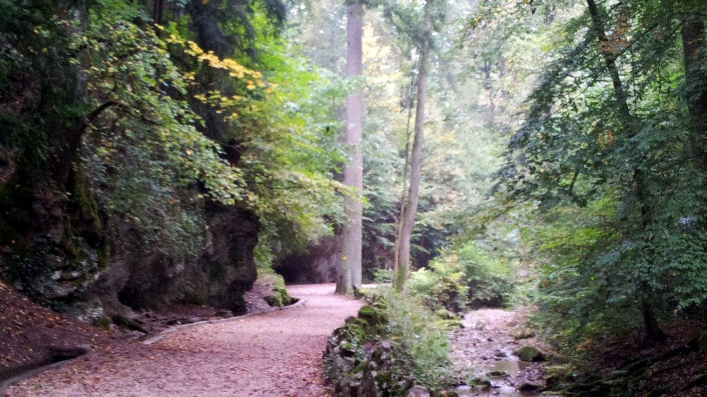 Verenaschlucht