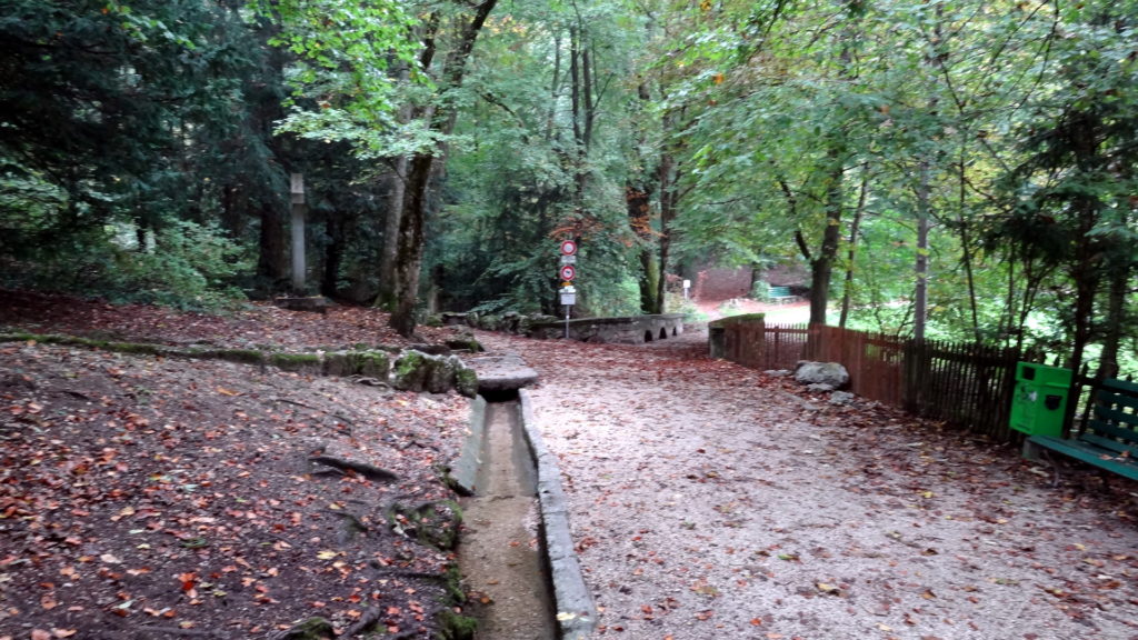 Verenaschlucht