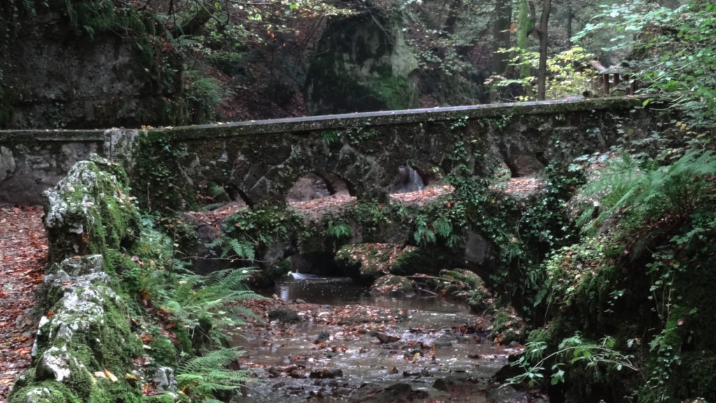 Verenaschlucht