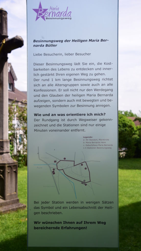 Rundgang