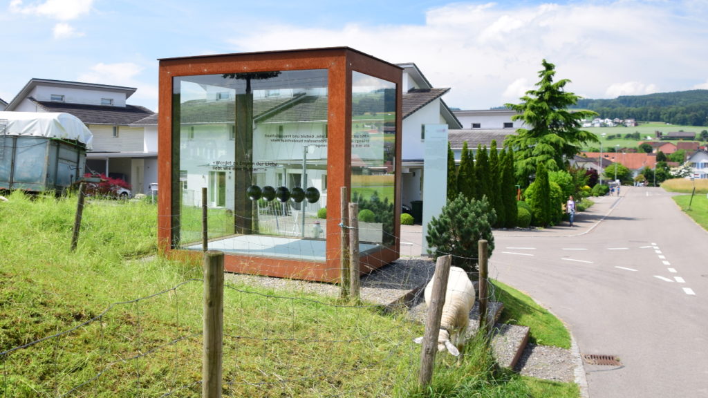 2. Station: Lass dich bewegen