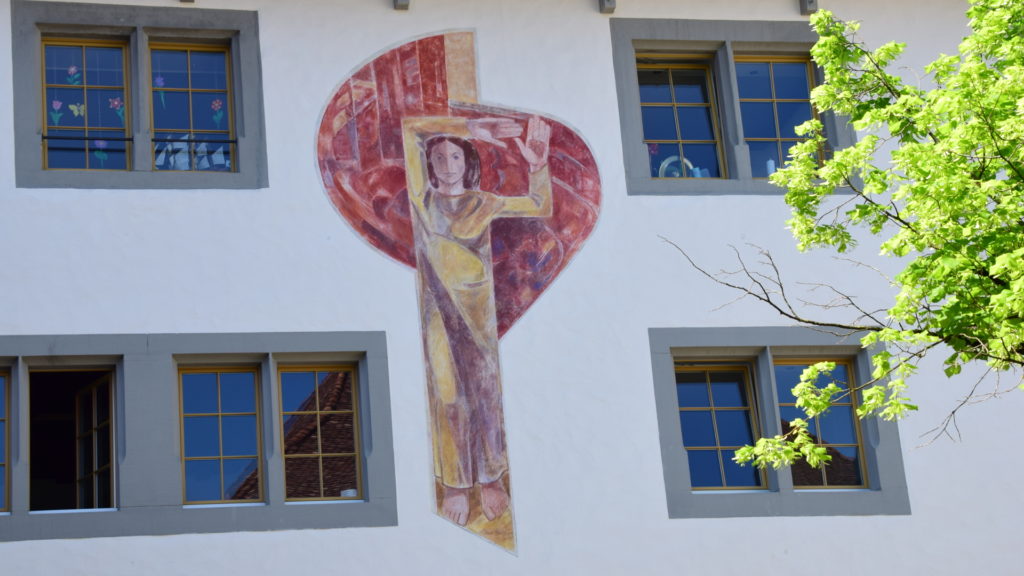 schöne Fassaden