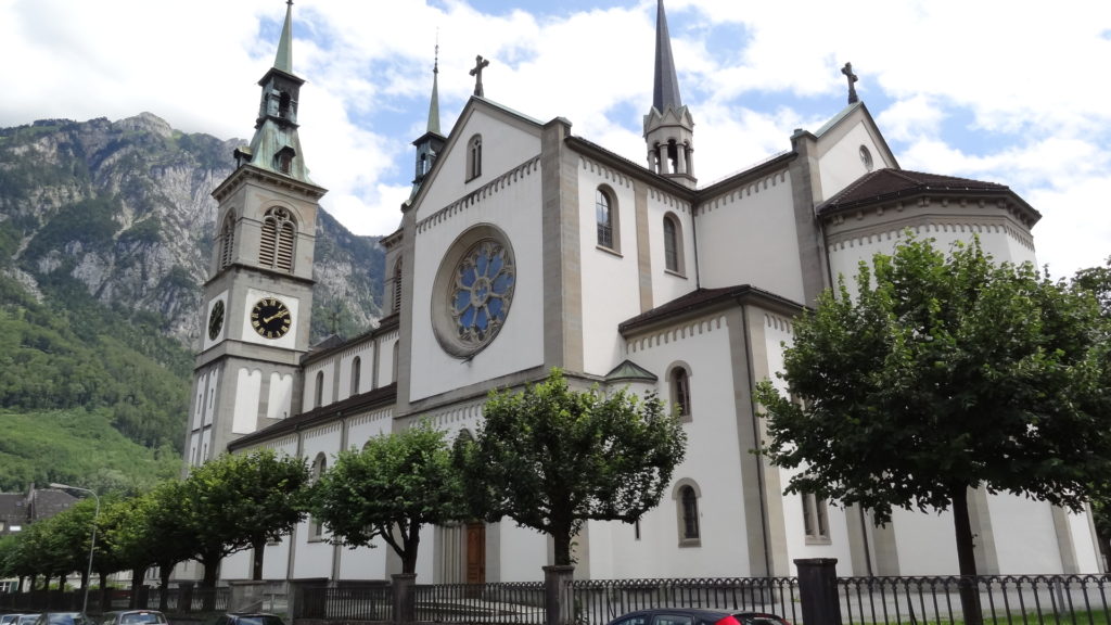 Reformierte Kirche 