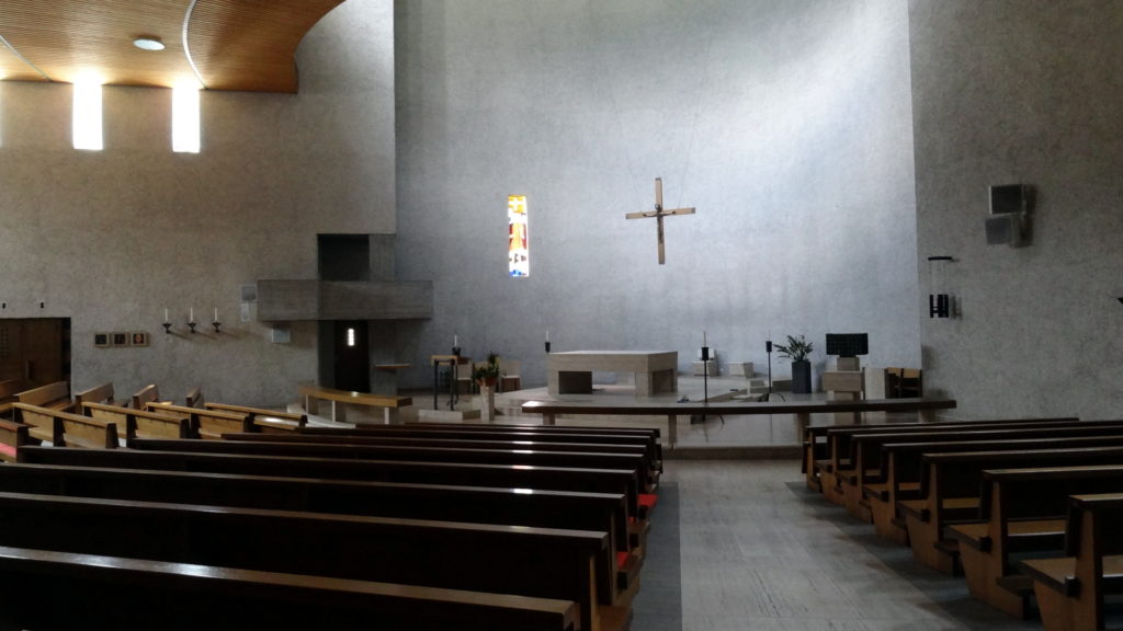 Kirche St. Fridolin 