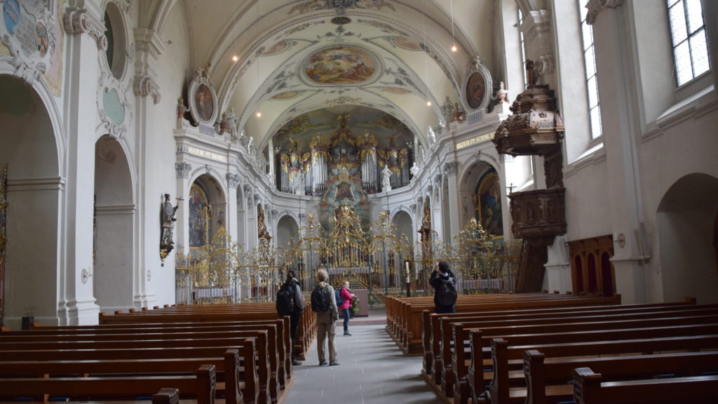 Klosterkirche Fischingen