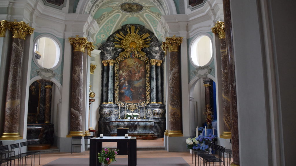 Idda-Kapelle