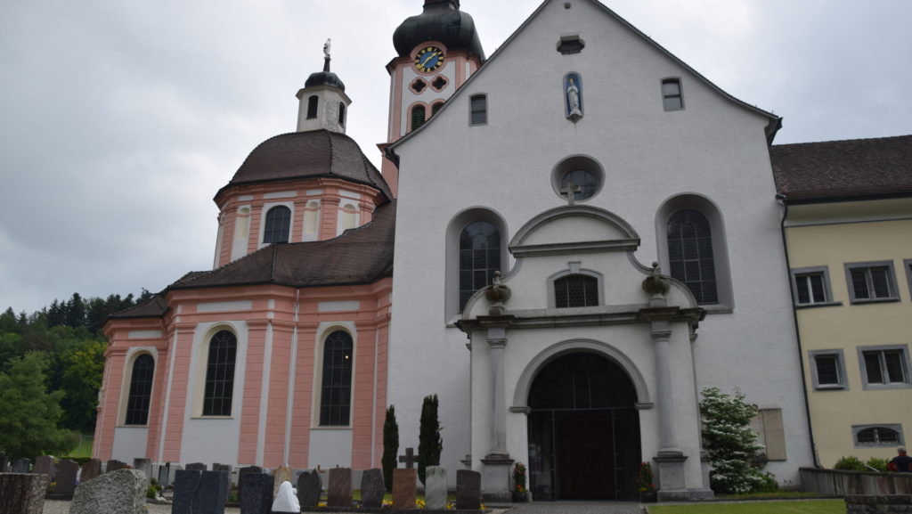 Kloster Fischingen, Idda-Kapelle