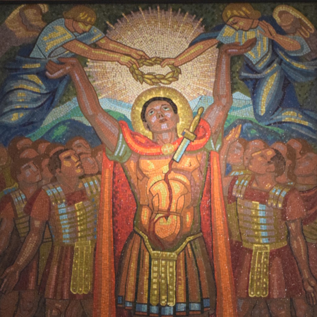 Saint Maurice | © Barbara Fleischmann