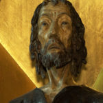 Seitenaltar mit Bruder Klaus in der Unteren Ranftkapelle | ©  Hans Merrouche
