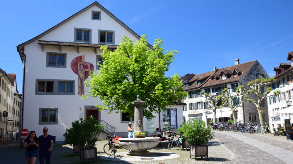 Engelplatz