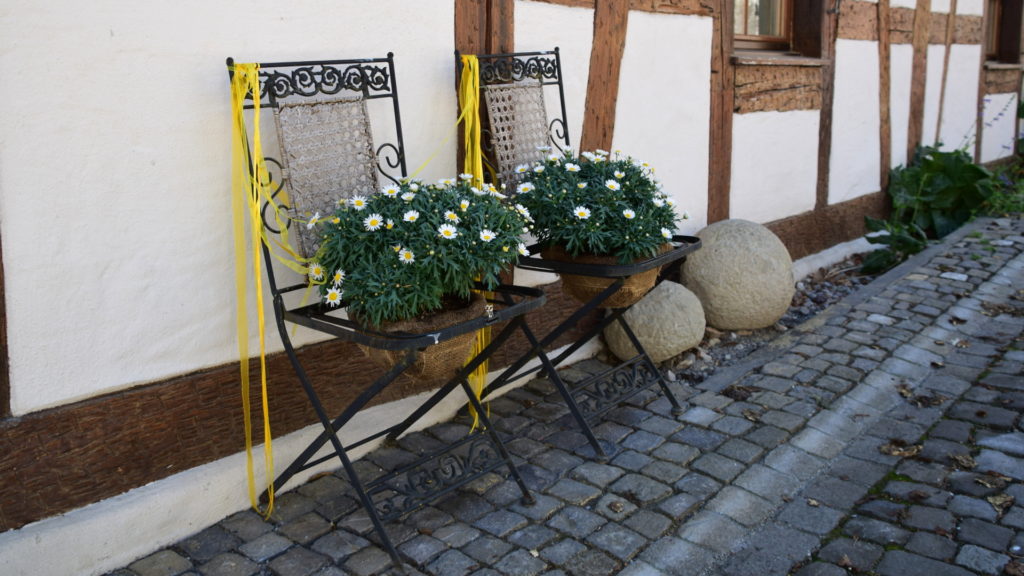 in den Gassen von Rapperswil