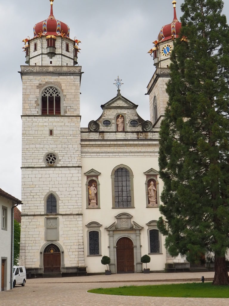 Klosterkirche Rheinau