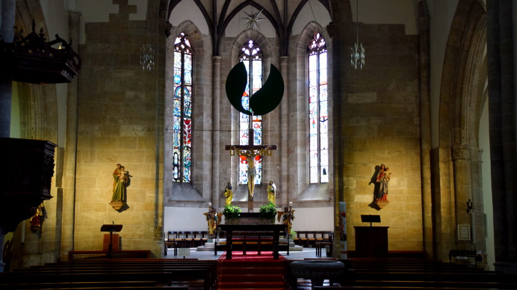 Kirche St. Theodul