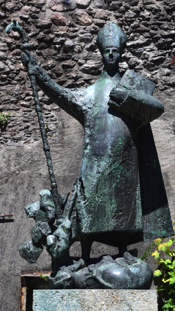 Heiliger Theodul