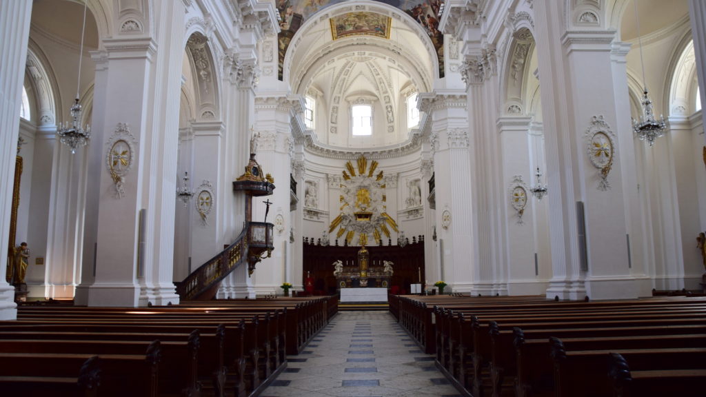 St.Ursen-Kathedrale