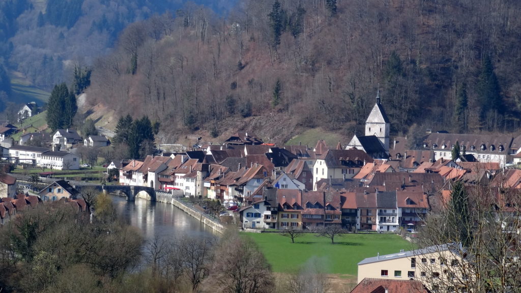 St. Ursanne