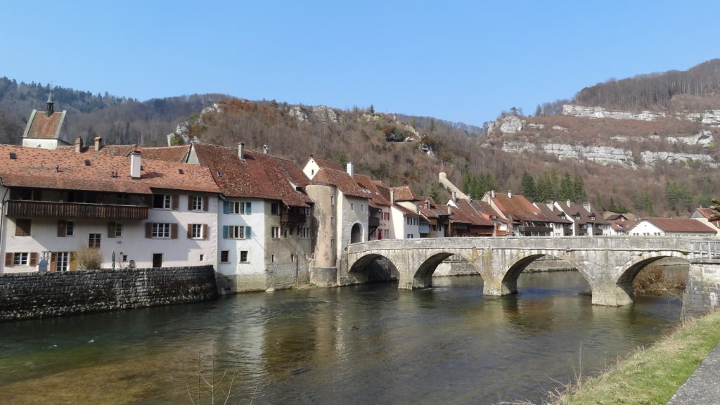 St. Ursanne