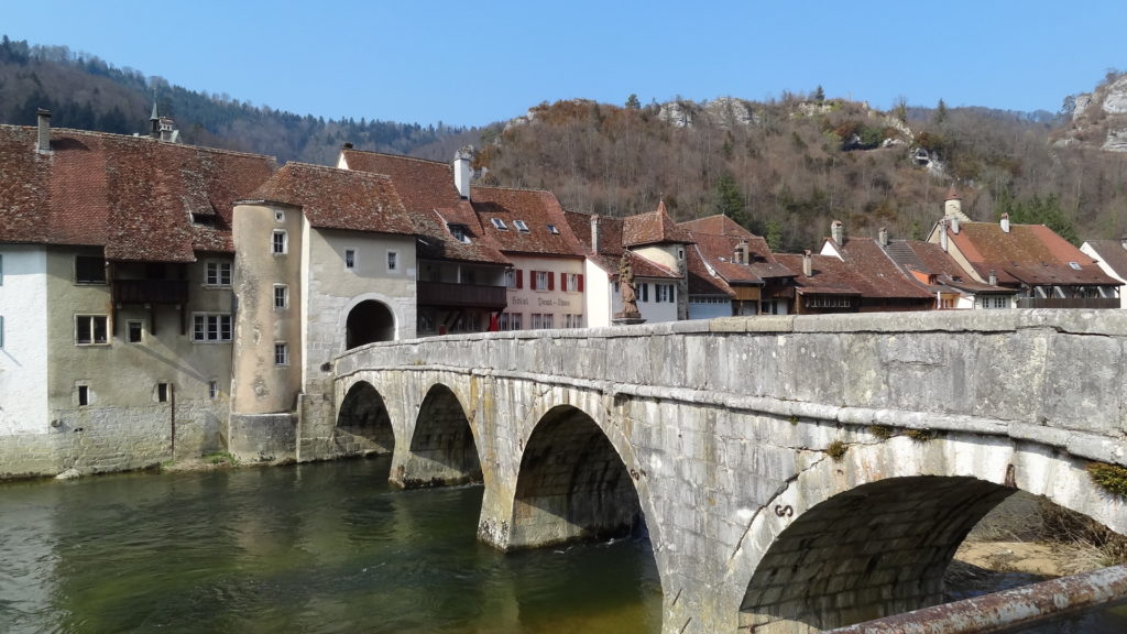 St. Ursanne