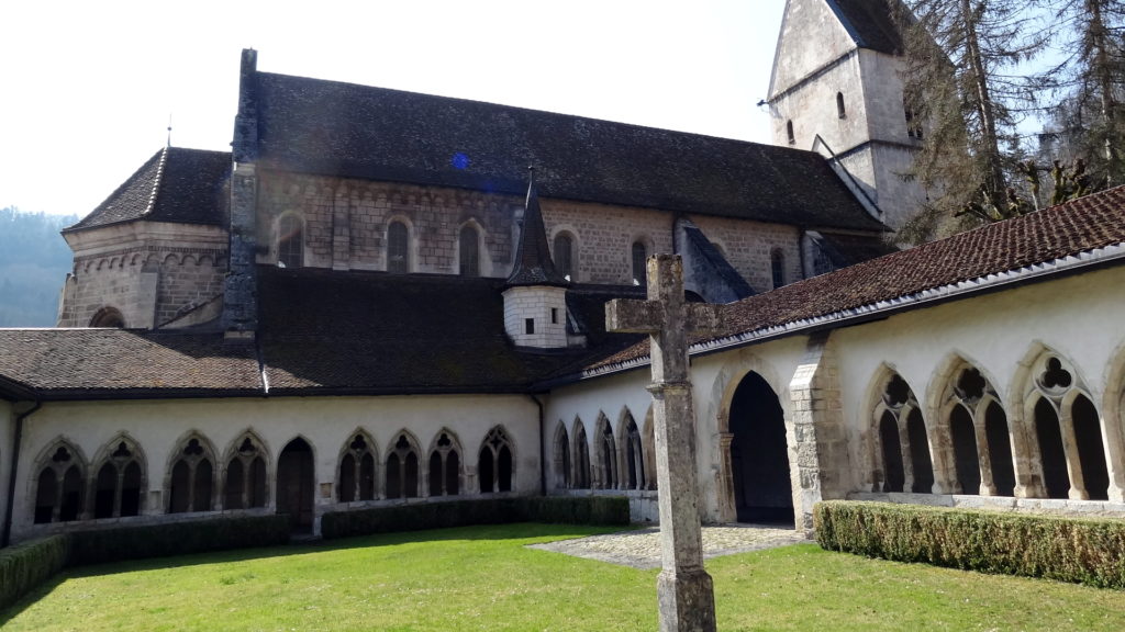 Stiftskirche St. Ursanne