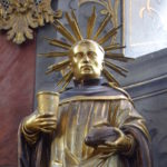 Heiliger Meinrad | © Barbara Fleischmann