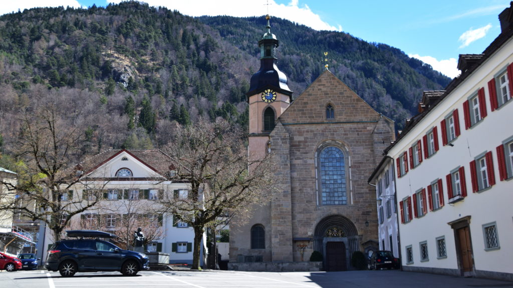 Kathedrale Chur