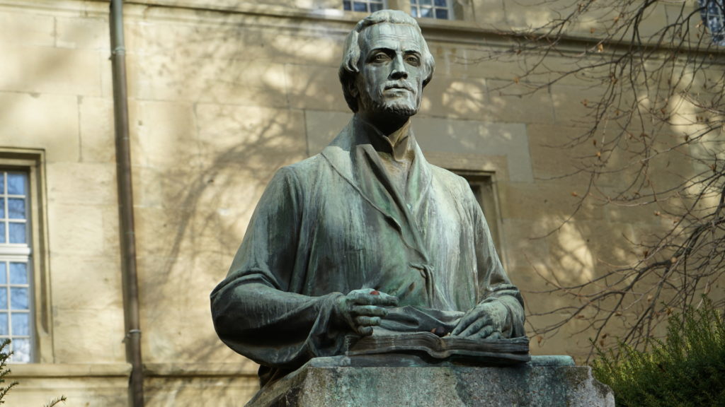 Petrus Canisius | © Georges Scherrer
