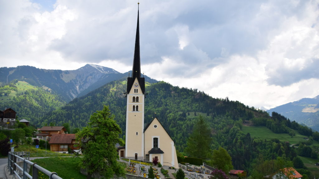 reformierte Kirche