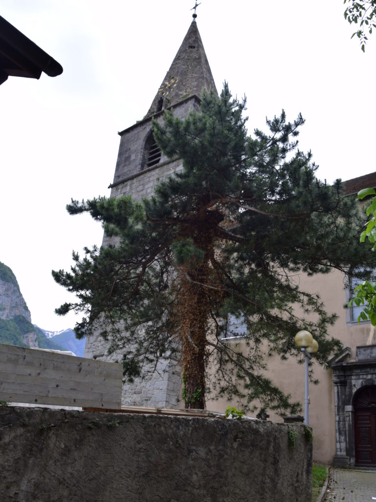 Kirche Saint Sigismond