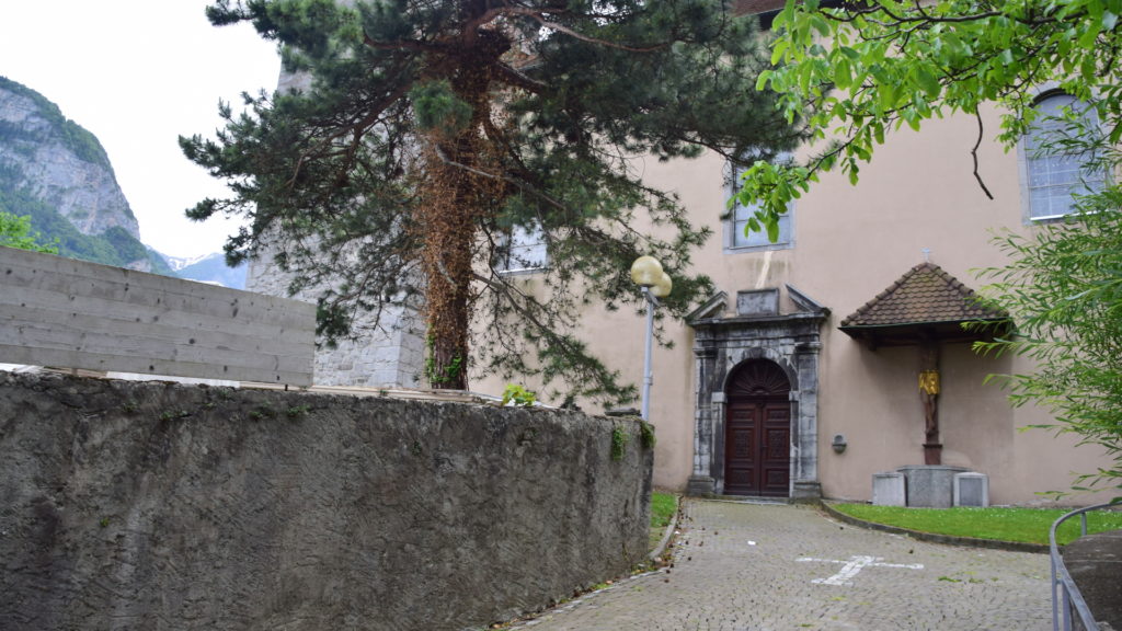 Kirche Saint Sigismond