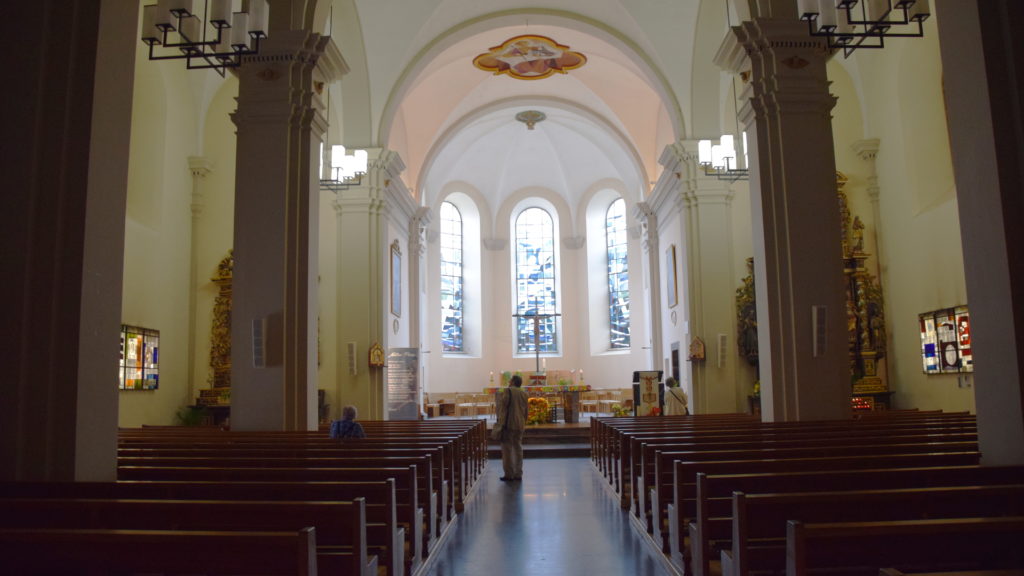 Kirche Saint Sigismond