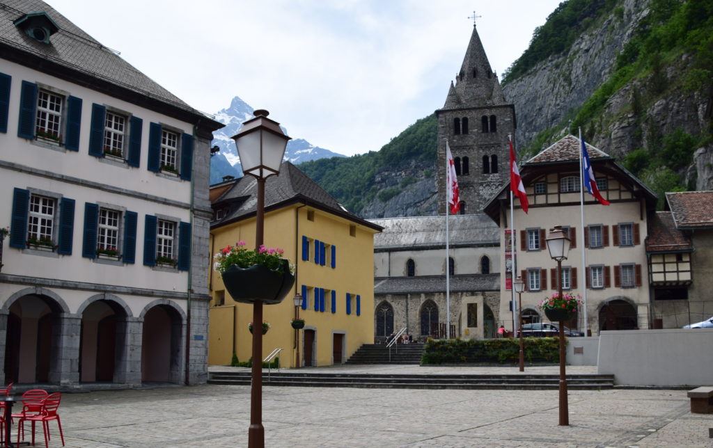 Saint Maurice