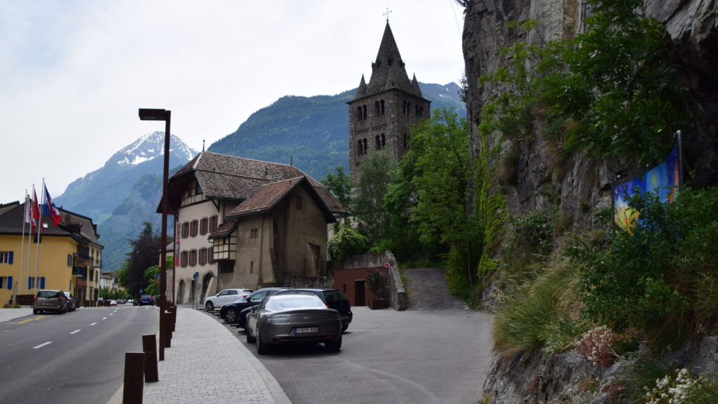 Saint Maurice
