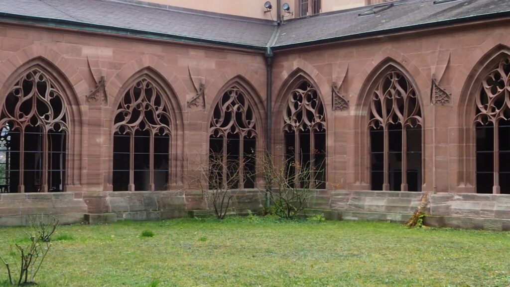 Kreuzgang Münster