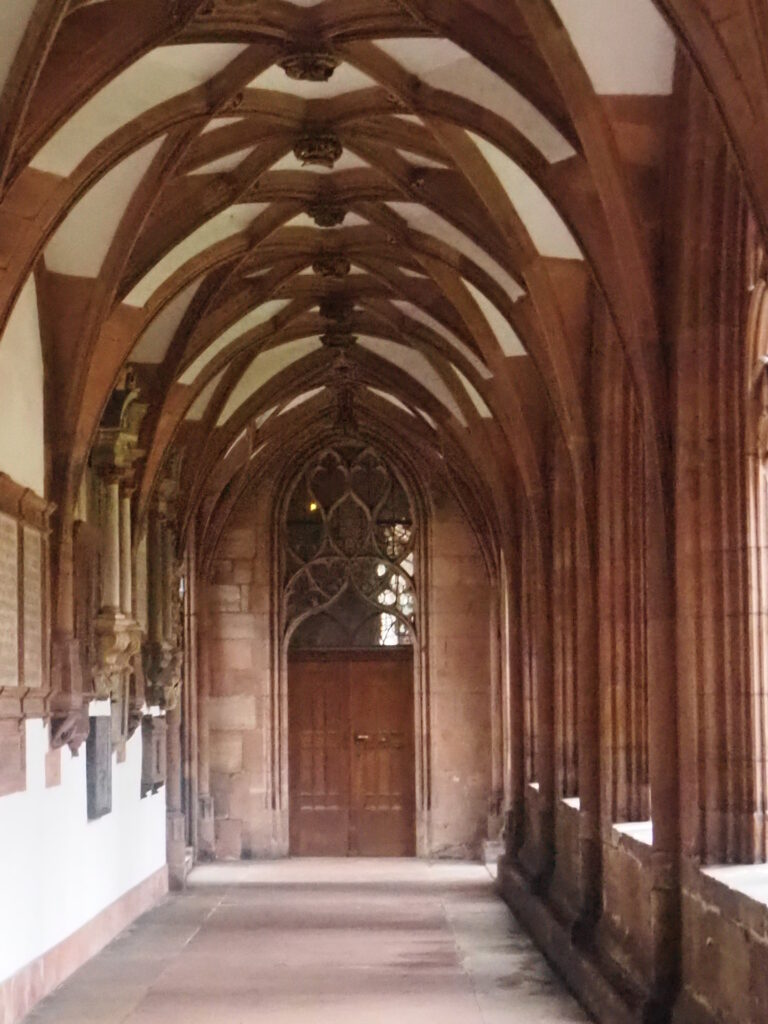 Kreuzgang, Münster