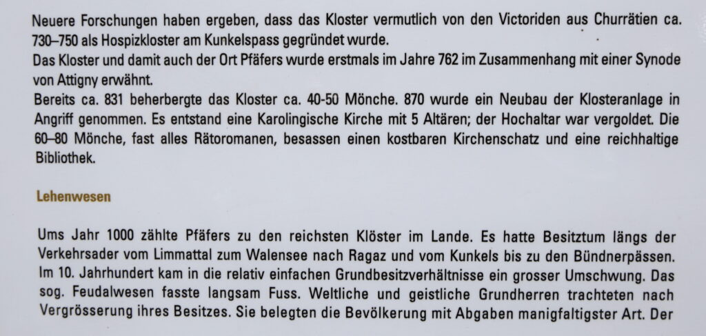 Pfäfers
